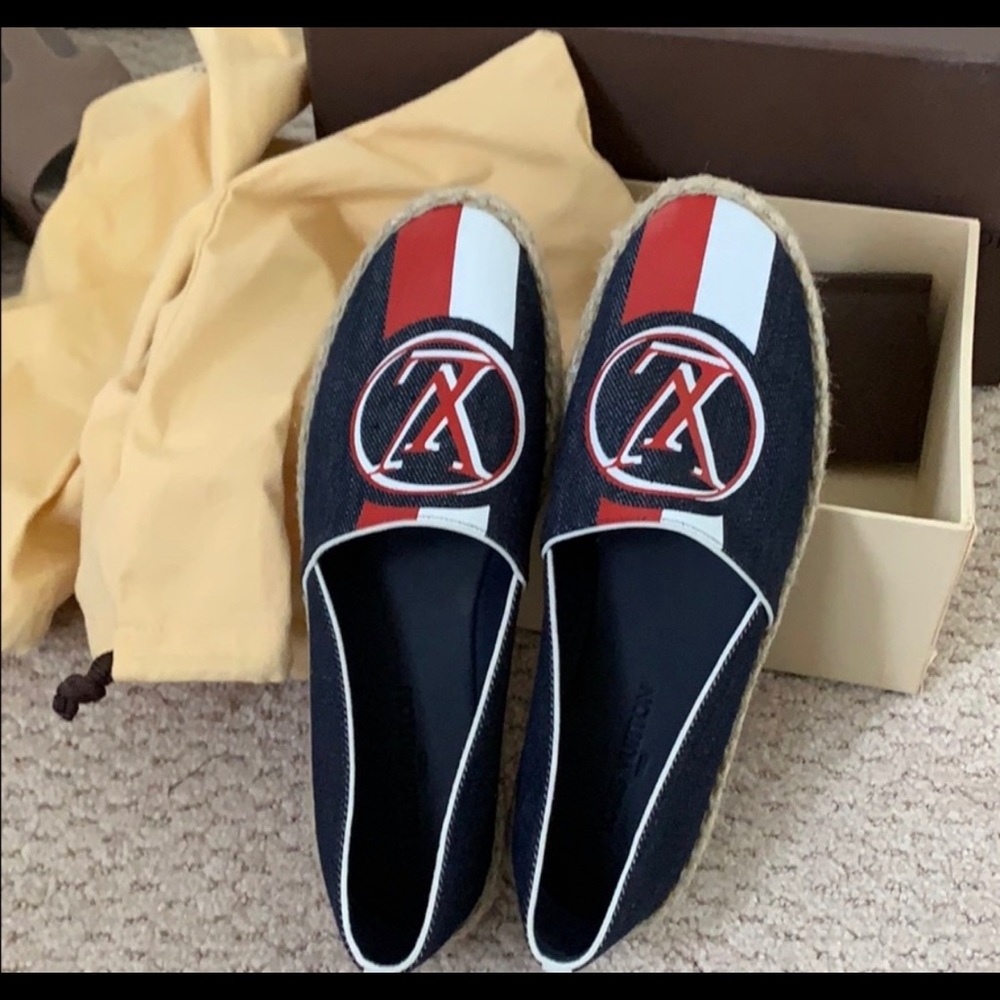 Louis Vuitton Espadrilles